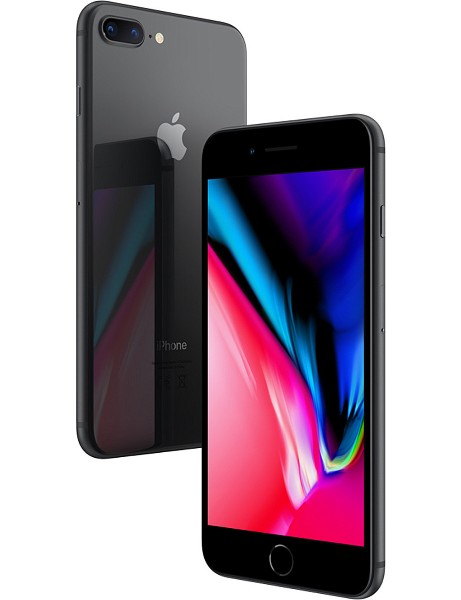 Apple iPhone 8 Plus дизайн